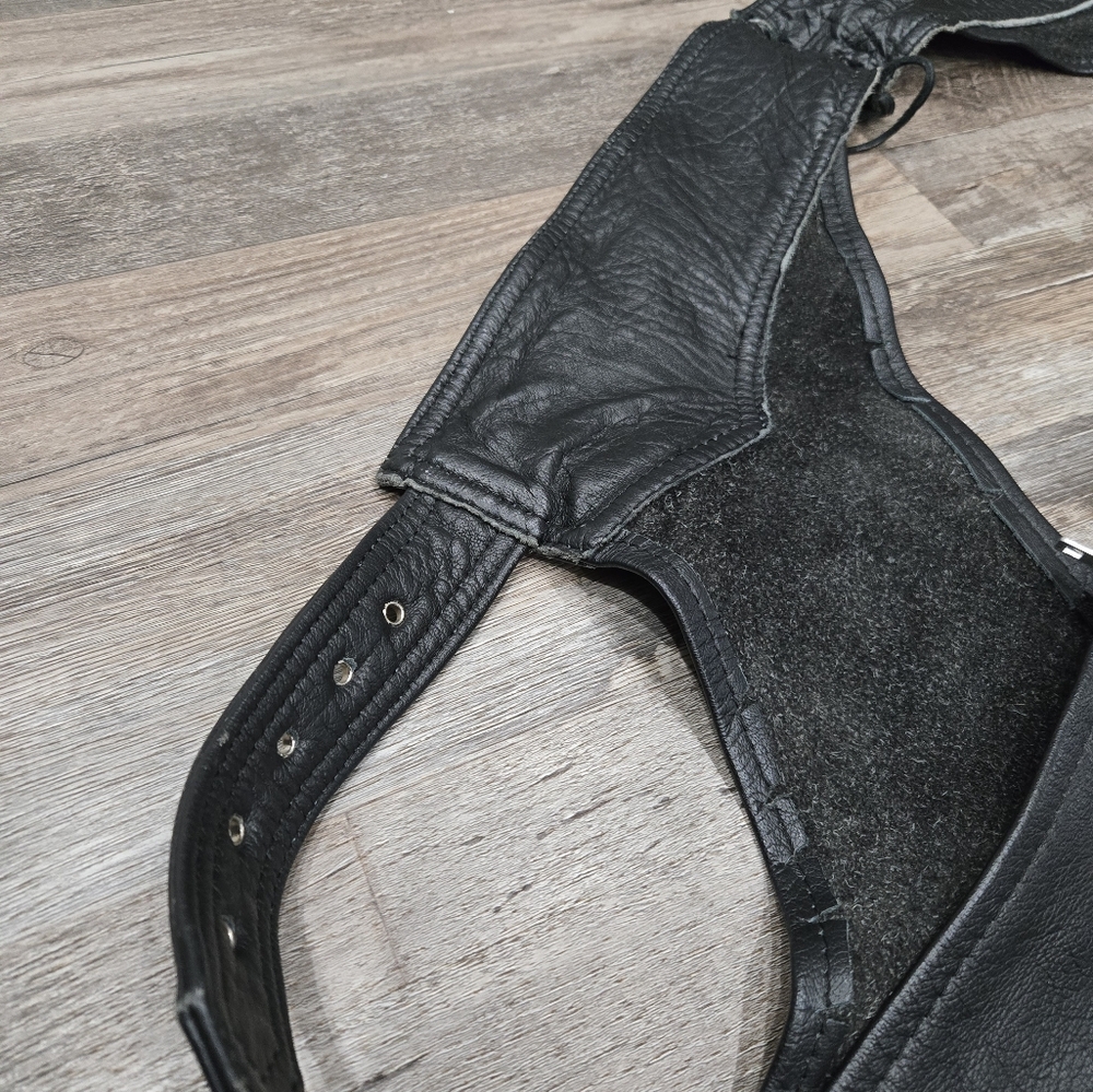 Leather Chaps - image 5